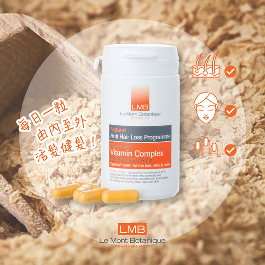 LMB - One-A-Day Vitamin Complex 30caps