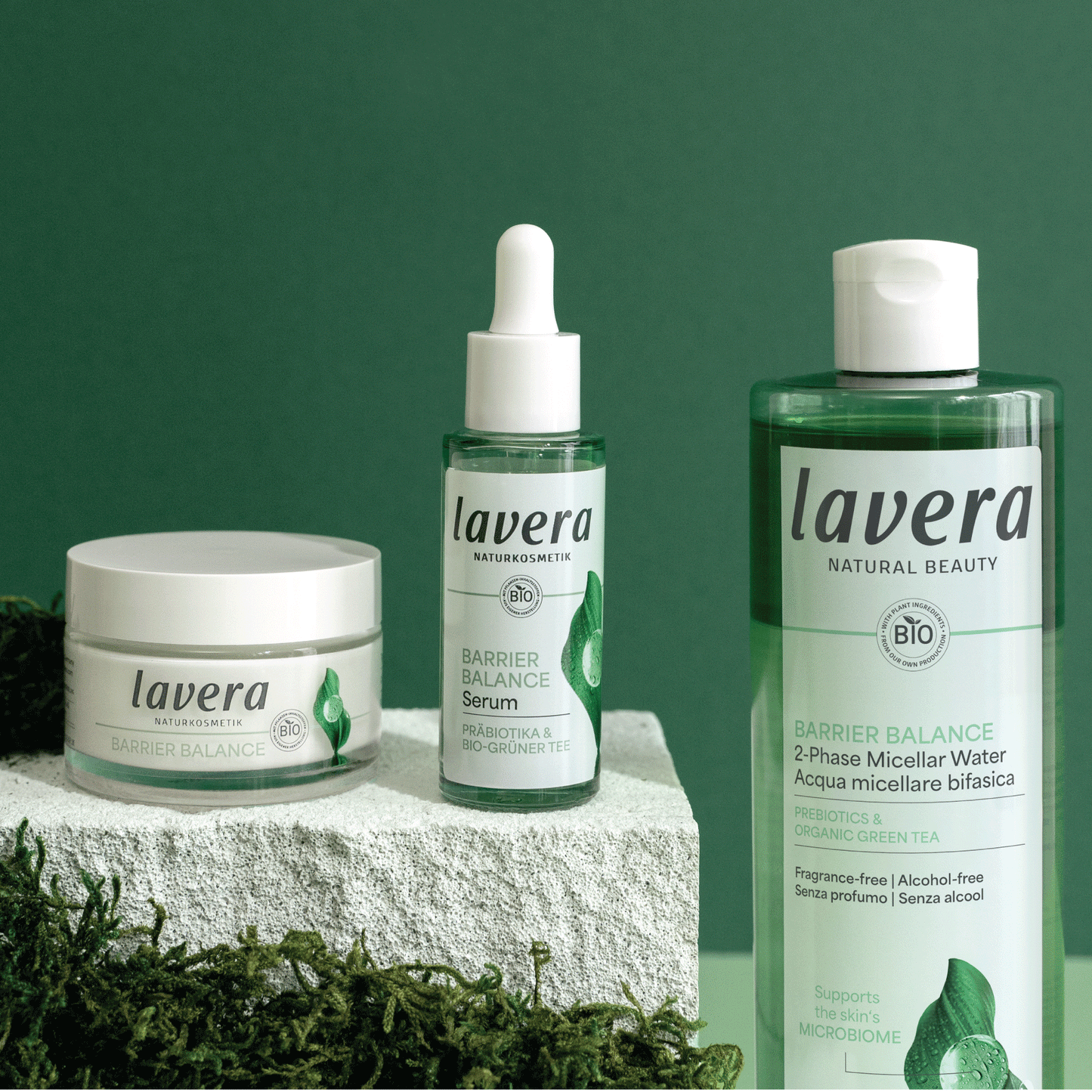 Lavera - 平衡修護眼霜 15ML