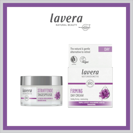 Lavera - 有機提升緊緻日霜 50ML