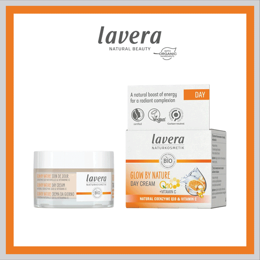 Lavera - 有機維他命C亮膚抗氧面霜 50ML