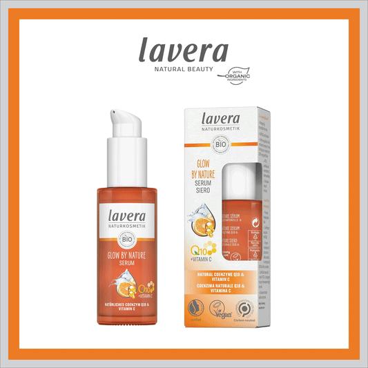 Lavera - 有機維他命C亮膚抗氧精華 30ML