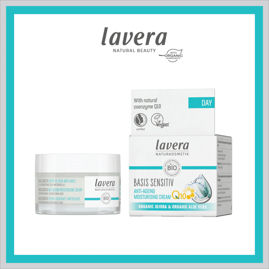 Lavera - 有機抗敏抗衰老保濕Q10面霜 50ML